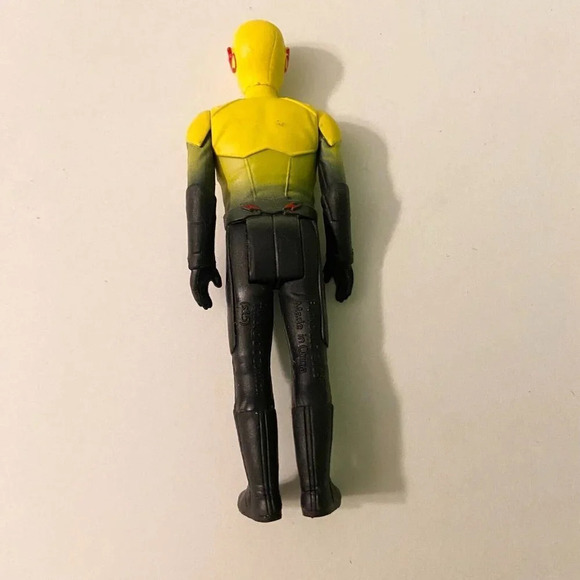 2015 Funko Reverse Flash 3.75  Inch Poseable Action Figures DC Comics - Picture 15 of 16